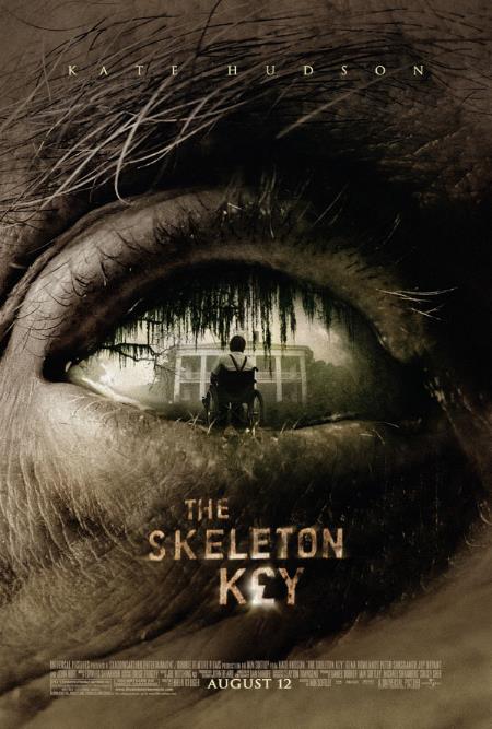 Cover van Skeleton Key, The